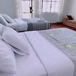 P1 Habitacion Privada Doble Miraflores, Lima